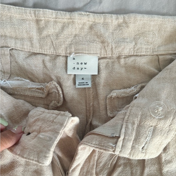 A New Day by Target Linen pants - Picture 4 of 5